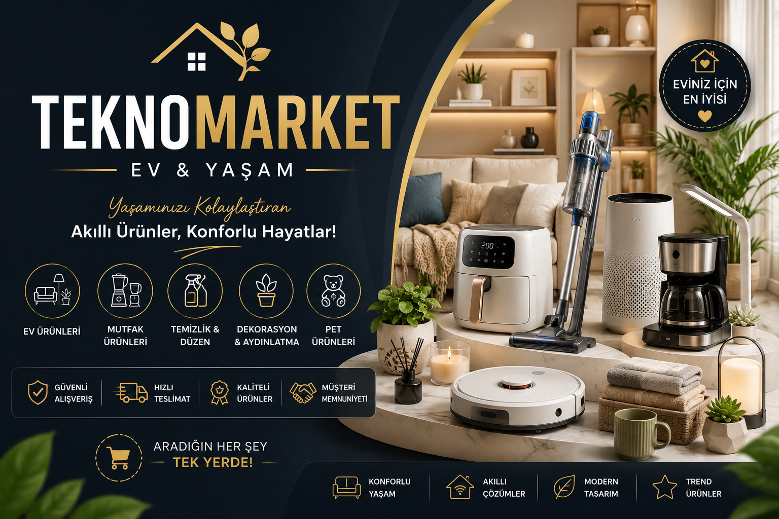 Ev&Yaşam