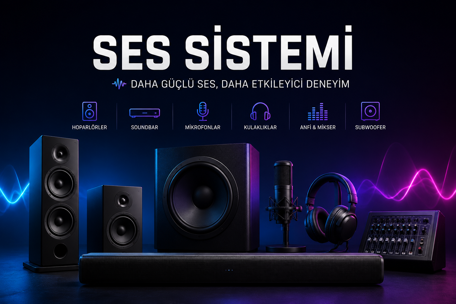 Ses Sistemleri