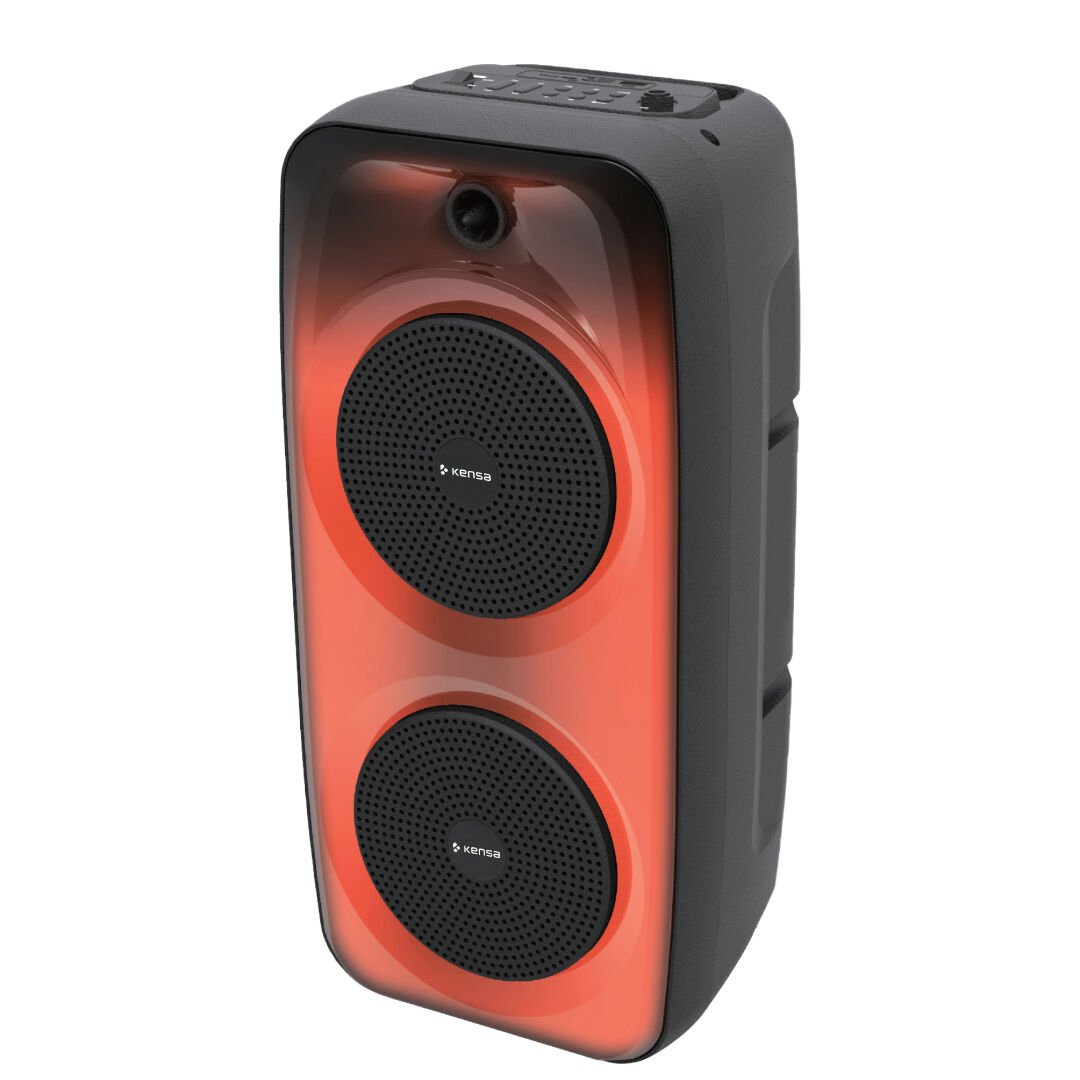 Bluetooth Parti Hoparlörü | Güçlü Ses ve Taşınabilir Müzik Sistemi