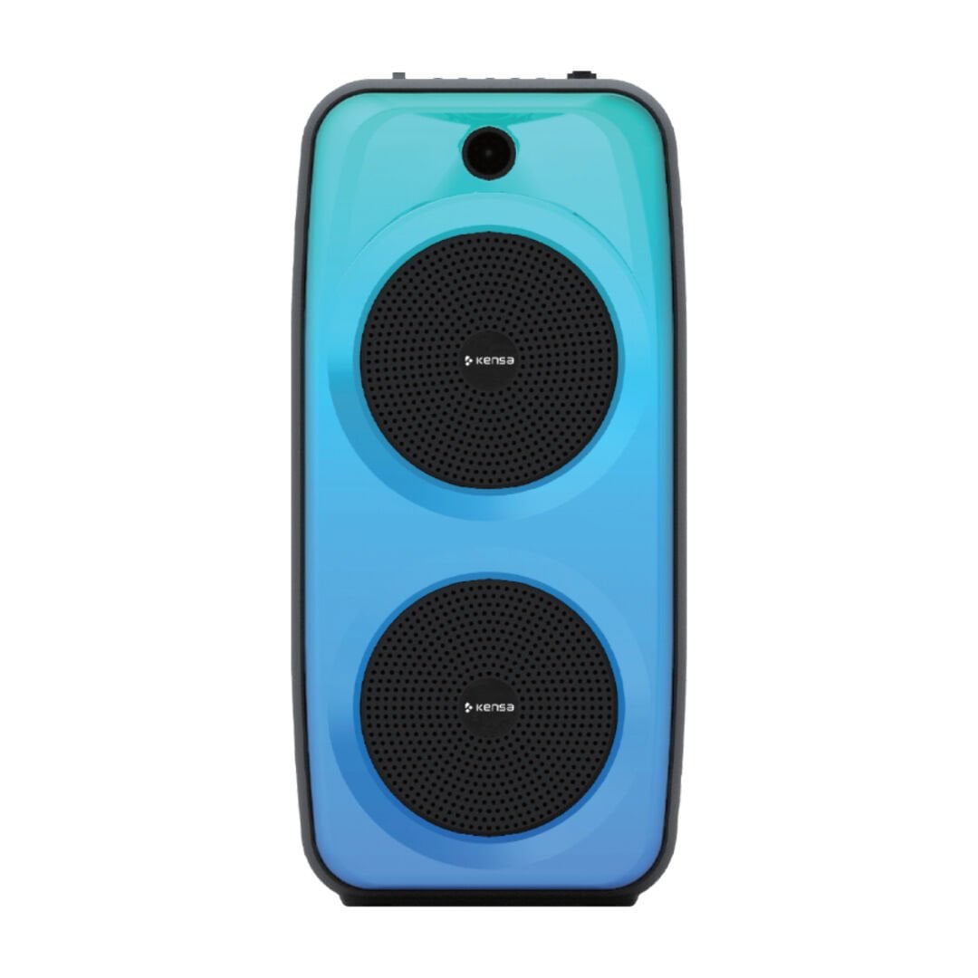 Bluetooth Parti Hoparlörü | Güçlü Ses ve Taşınabilir Müzik Sistemi görsel 3