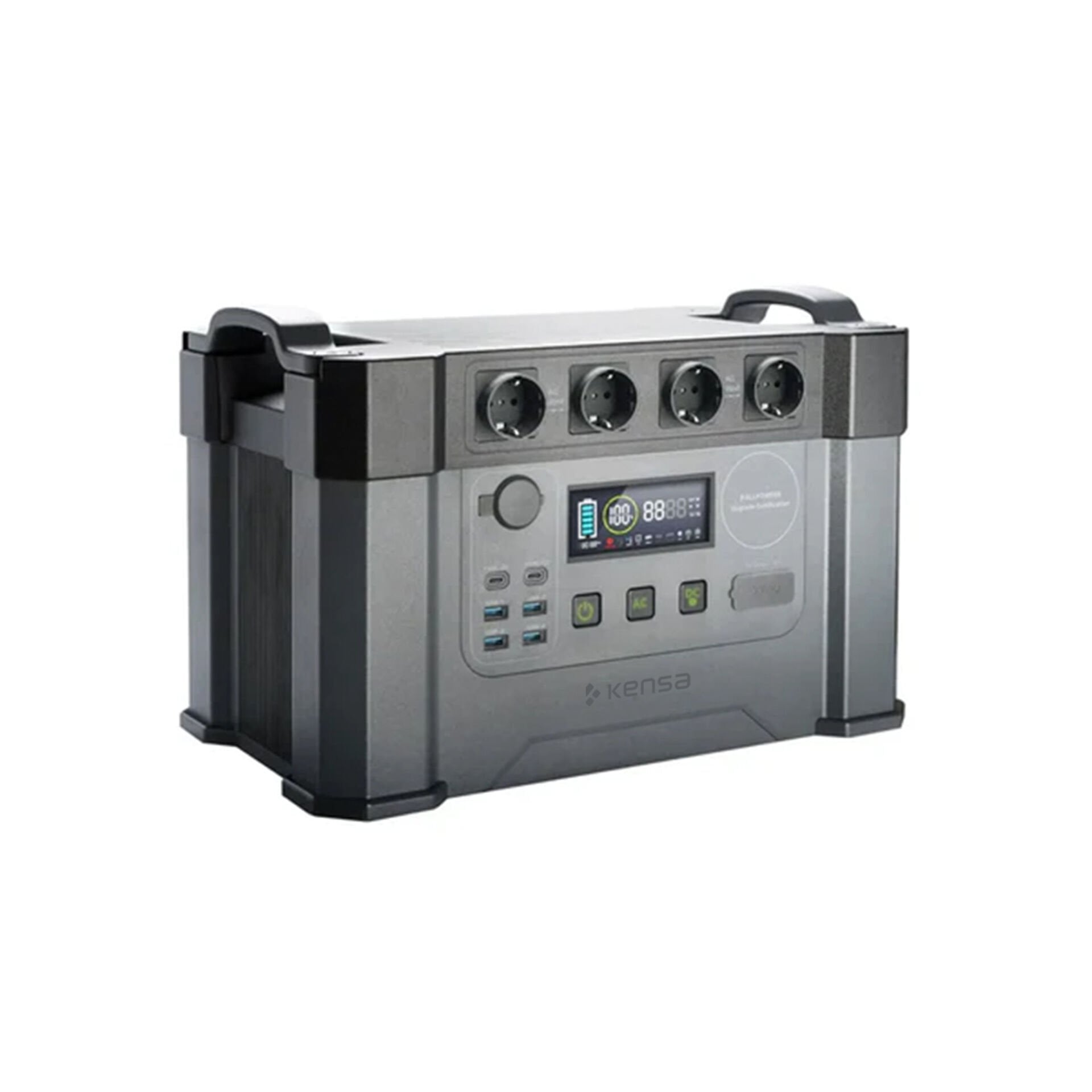 2400W Taşınabilir Güç İstasyonu görsel 3