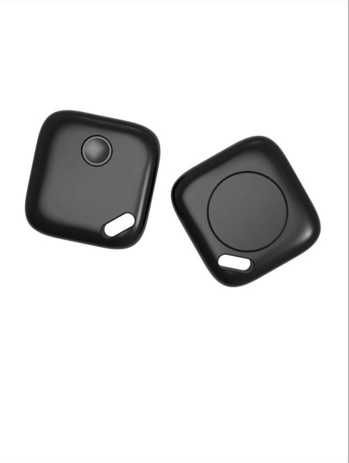 Mini GPS Takip Cihazı – Akıllı Konum Bulucu Anahtarlık | Bluetooth Takip Etiketli Kayıp Eşya Bulucu görsel 2
